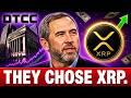 XRP News Today: The Institution Settling Every US Stock Trade Just Chose XRP