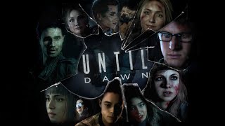 Прохождение Until Dawn #2 на Ps5