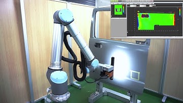 HIU-SP800 微小凹凸検出装置 SPHYRNAデモ～実際の計測画面を見たい方はこちら～