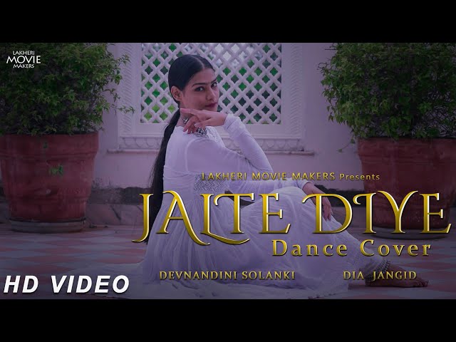 Jalte Diye | Prem Ratan Dhan Payo | Salman Khan | Classical Dance | Kathak Fusion | Bollywood Dance