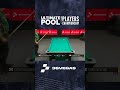 This shot was CRAZY!