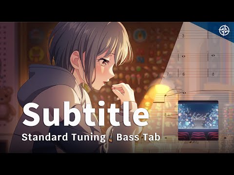 Subtitle (Cover by MyGO!!!!!) - official髭男dism
