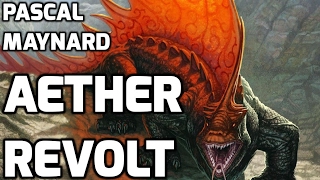 Channel PMayne - Aether Revolt Draft (Match 3)