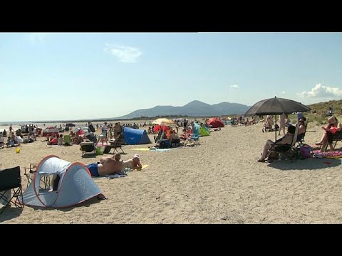 Videó: Új hőmérsékleti rekordok Moszkvában