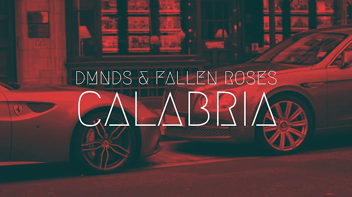 DMNDS & Fallen Roses - Calabria | Extended Remix