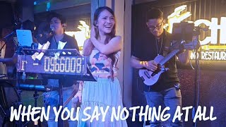 Download Mp3 WHEN YOU SAY NOTHING AT ALL Cover by Jay of bright version acoustic. Gudang lagu Download Mp3 WHEN YOU SAY NOTHING AT ALL Cover by Jay of bright version acoustic.