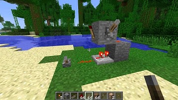 Minecraft 1.3 Compact redstone clock Tutorial {Toggle-able}    {Configure-able}