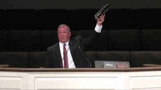 Bradley Goodwin - Deconstruction - Graduation Sunday 2017