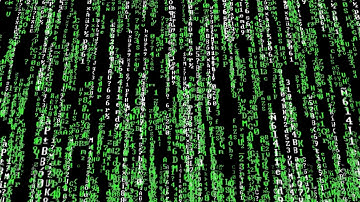 Matrix 3D Motion Background Loop 4K - Free HD Stock Footage - No Copyright - Ultra HD