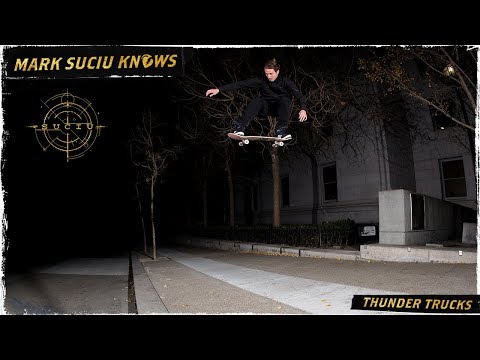 Mark Suciu Knows