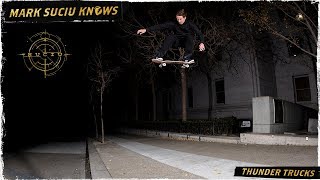 Mark Suciu Knows