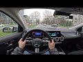 2024 mercedesbenz gla 200 fl amg pov test drive