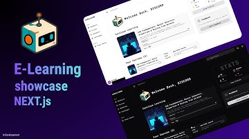 Full Stack E-Learning Coding Platform Showcase
