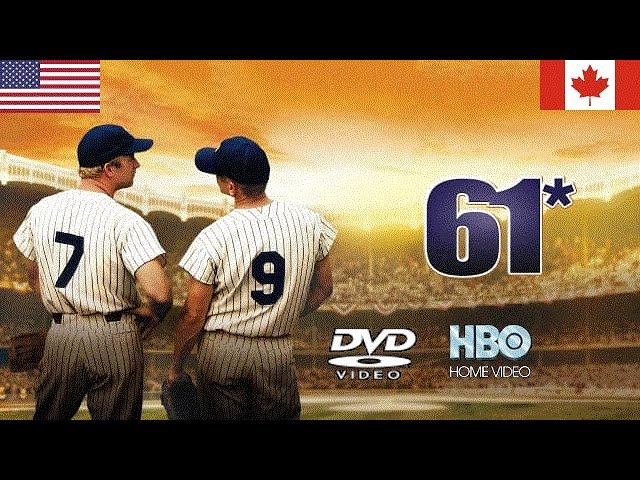 Barry Pepper as Roger Maris, 61* (2001) gifs