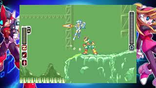 Mega Man Zero 1- Finishing Leviathan