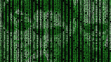 Batch File Tricks, How To Make a Matrix.bat