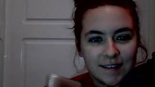 My First Ever ASMR Video.