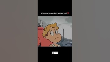 When Cartoons Start Getting Real… Escape the Matrix! #escapethematrix #shorts