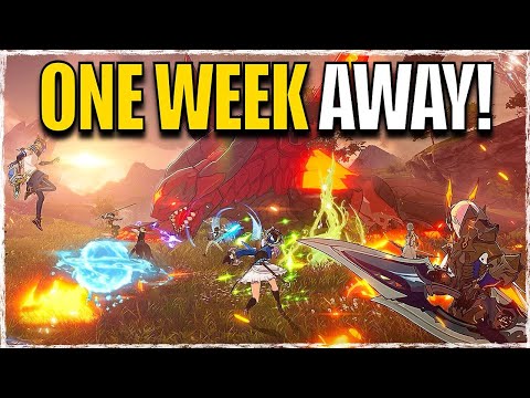 BLUE PROTOCOL Star Resonance Global Closed Beta Is NEAR