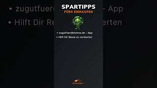 Zu gut für die Tonne 🍲 – So verwertest du deine Reste mit der App! 📱💡 screenshot 5