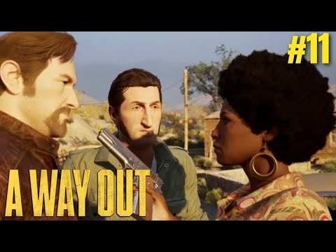 A WAY OUT - A EMBOSCADA #11 - COOP LOCAL C/ OoÔ PATRICKINHOO EM PT-BR