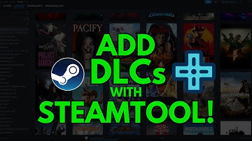 HOW TO ADD GAMES DLC