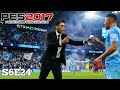 Kasar kasar banget mainnya dah!!! /Pes 2017 {T99 Patch 2025} - S6E24