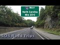 Road Trip #394 - I-40 West - North Carolina Mile 20 to Tennessee State Line