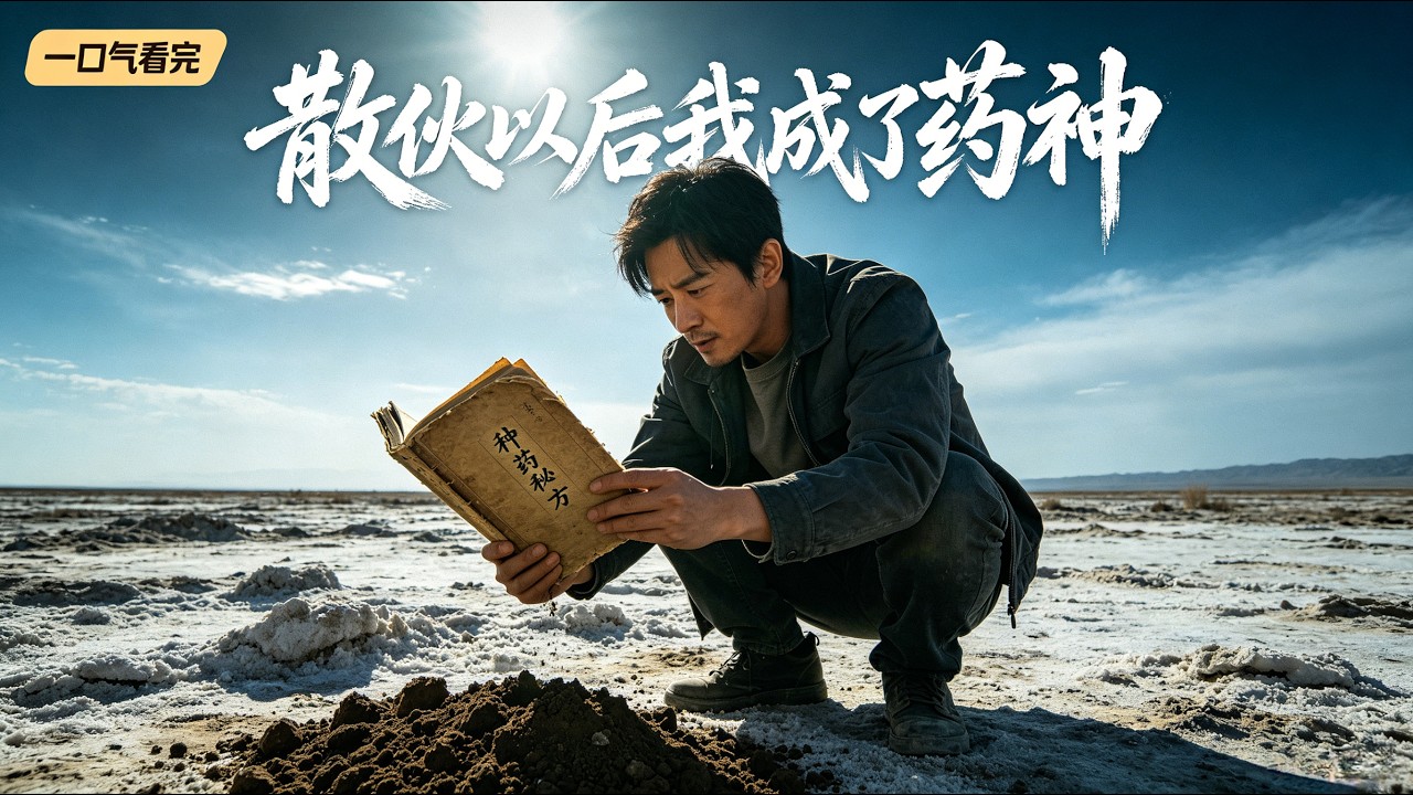 散夥後我靠祖傳秘方成藥神