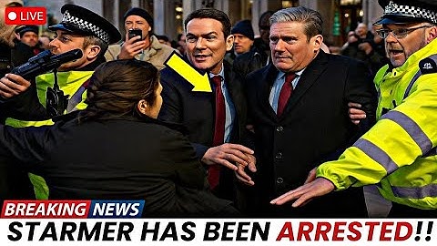 1 Minute Ago: Keir Starmer Arrested in Court | Huge Breaking News UK