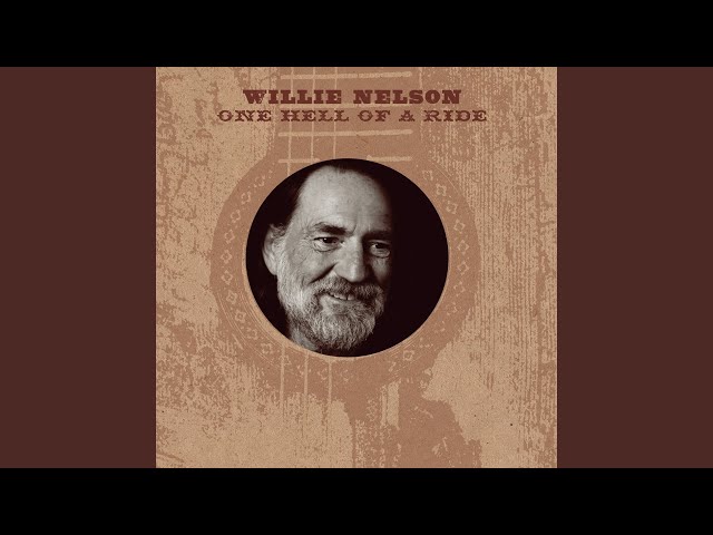 Willie Nelson - Why Do I Have To Choose