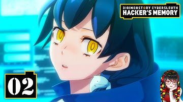 Digimon Story: Cyber Sleuth Hacker