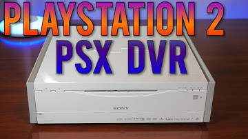 The Japanese Sony PlayStation 2 PSX DVR - A Flawed Masterpiece. Review, Softmod, USB HDD,  Games