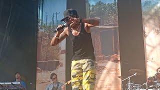 🇧🇴 Yaniss Odua 🇲🇶 : On my Way :  #jdm Jardin du Michel #music #reggae #live 23.05.2026. Toul. (54)