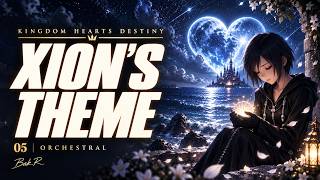 Kingdom Hearts Destiny: 05 - Xion’s Theme