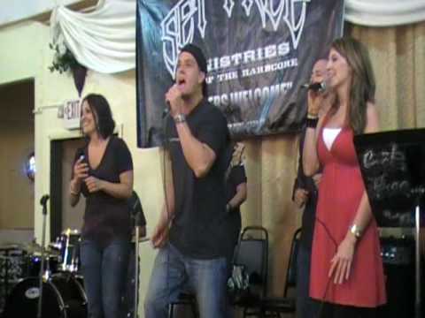 "Start Me Up" cover by Jeff Seymor & the Set Free ...