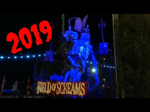Field of Screams