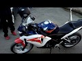 Honda cbr 250r 2012 review