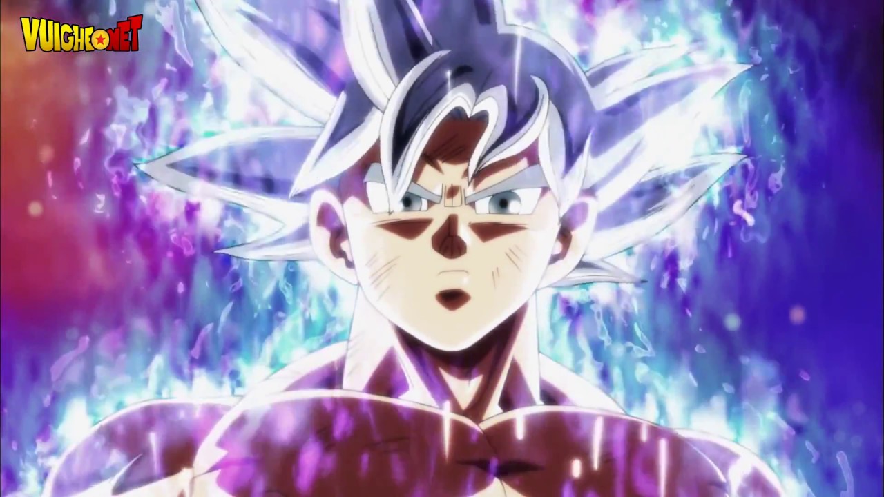 Goku Làm Chủ Bản Năng Vô Cực Vs Jiren - Youtube