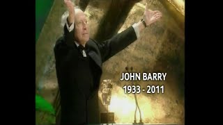 John Barry's death - News Report
