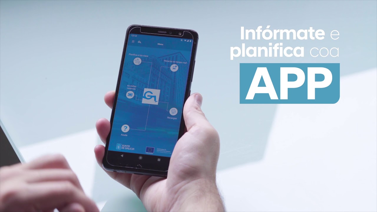 Plan de Accesibilidade de Coruña