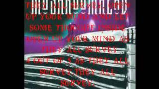 Mushroomhead - Big Brother with lyrics chords