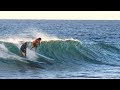 SURFING PIPELINE WITH MY GIRLFRIEND