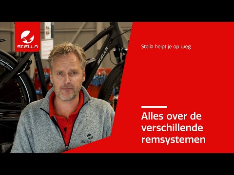 Video: Kun je trommelremmen ombouwen naar schijfremmen?