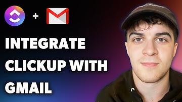How to Integrate Clickup with Gmail (Full 2025 Guide)