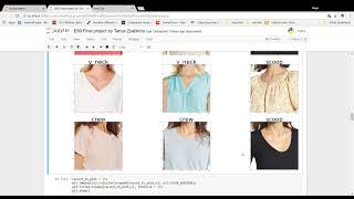 Image Classification using VGG16: Clothing/Apparel Necklines
