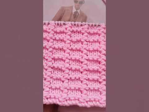Анонс узора.🧶 - YouTube
