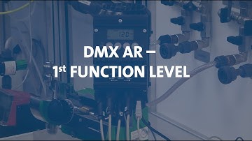 Grundfos DMX AR - 1st Functional Level