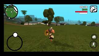 Gta San Andreas: Classic Zeus Skin from SMITE