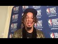 Cole Anthony Orlando Magic 2020 NBA Draft Interview / Press Conference
